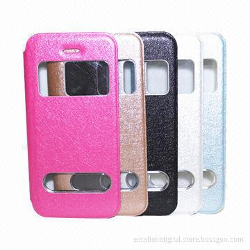 Shenzhen Factory mainly produce leather phone case for iPhone 5c